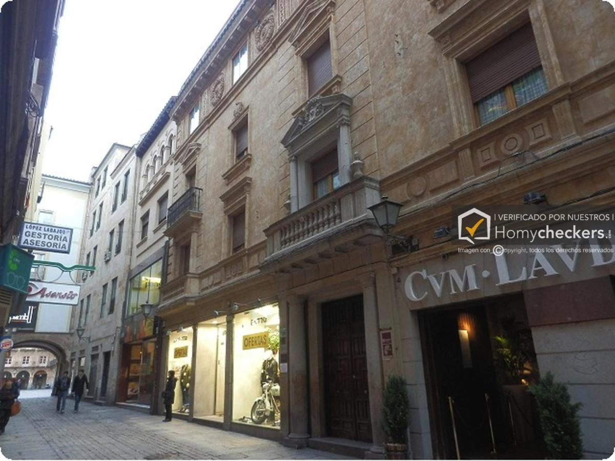 Homyat Prior Isidros, Plaza Mayor سلامنكا المظهر الخارجي الصورة